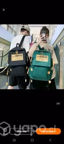 Mochila computador