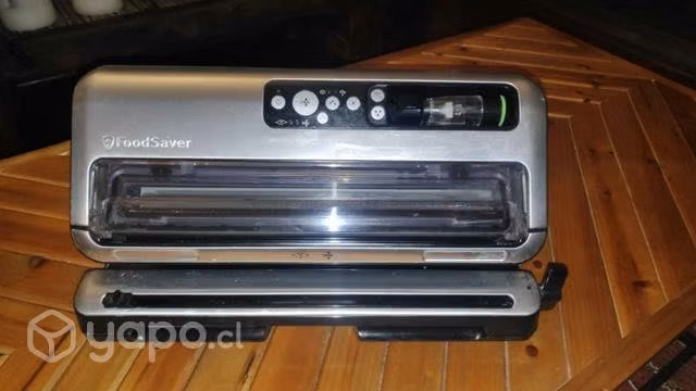 Selladora al vacío Foodsaver