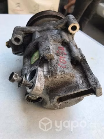 Compresor de Aire/Acondicionado Chevrolet Corsa 20