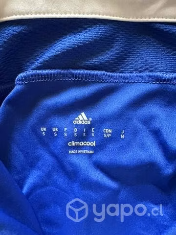 Camiseta U de Chile 2015