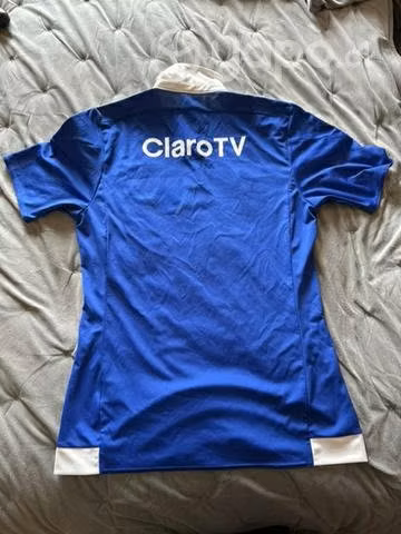 Camiseta U de Chile 2015