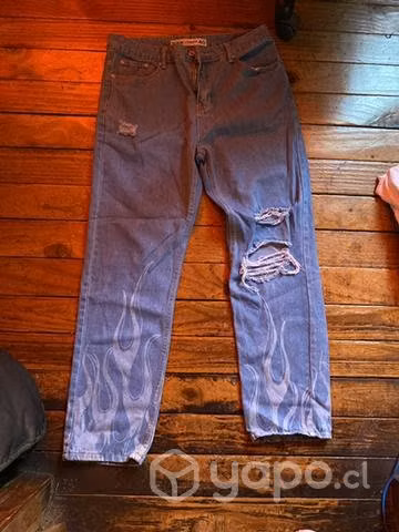 Jeans corona