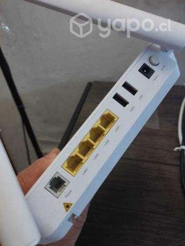 Router fibra optica - fiberhome - Imagen 2