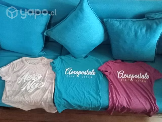 Poleras mujer Aeropostale