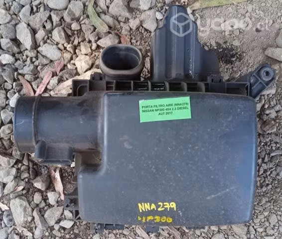 Porta Filtro Aire (NNA279) Nissan NP300 4x4 2.3