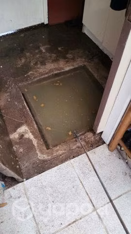 Limpieza, mantenimiento, varillaje de cámaras de a