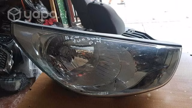 Optico derecho hyundai new tucson original