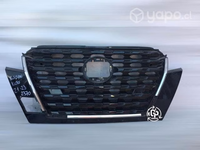 Mascara nissan kicks 2021-2023