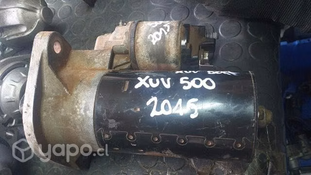 Motor de Partida Xuv 500