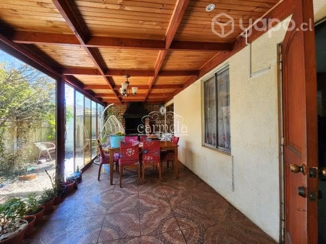 Se vende casa en jardines de rucalhue - Imagen 4
