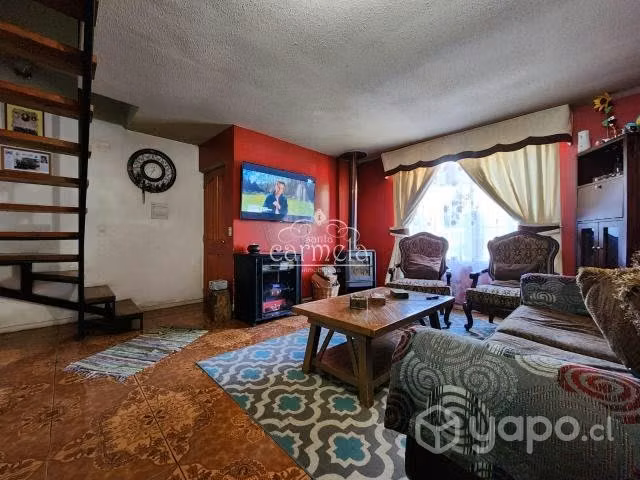 Se vende casa en jardines de rucalhue - Imagen 3