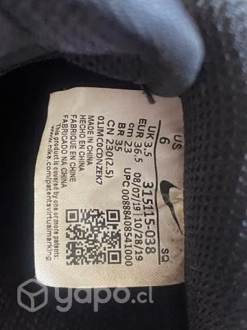Zapatillas Nike Air Forcé One