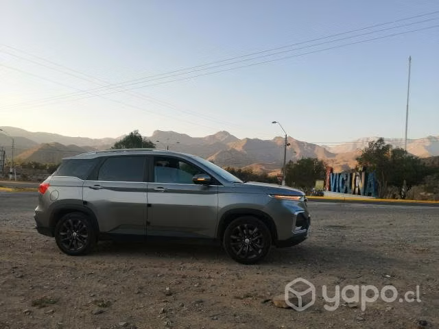 Auto disponible ejecutivo