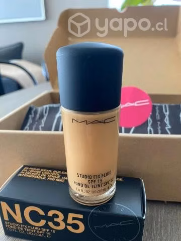 Base de maquillaje MAC