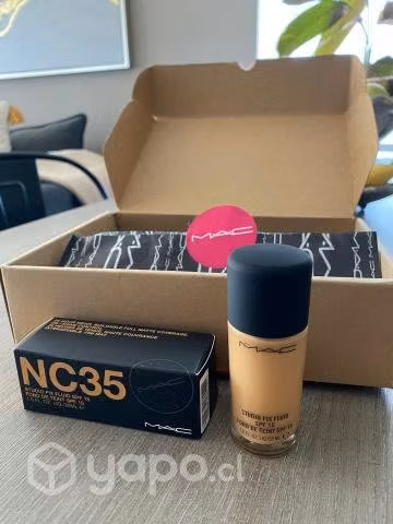 Base de maquillaje MAC