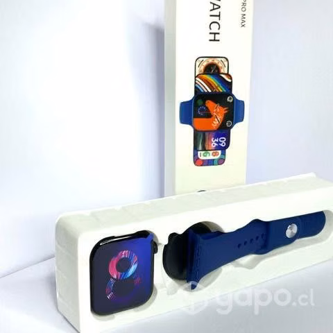 Smartwatch Reloj Inteligente, audífonos inalámbric
