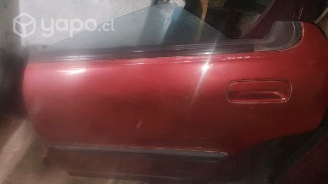 Puertas honda integra
