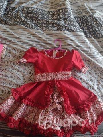 Vestido de huasa - Imagen 2