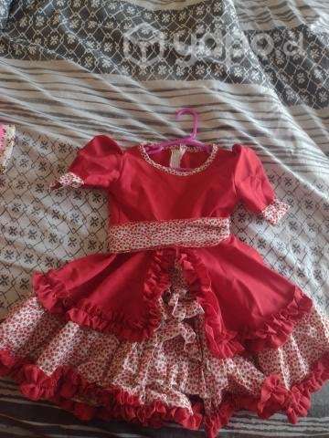 Vestido de huasa - Imagen 3