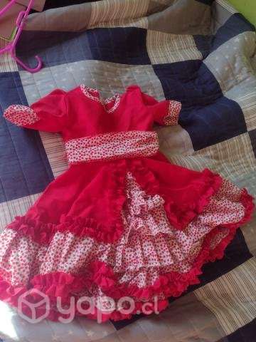 Vestido de huasa - Imagen 4