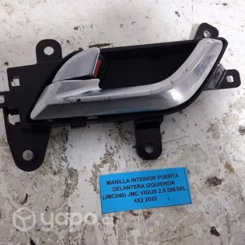 Manilla interior puerta delantera izq JMC Vigus