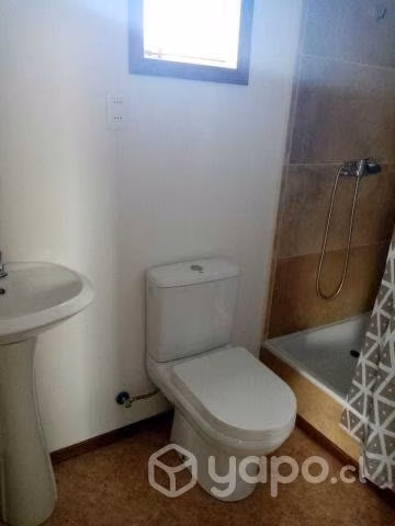 pieza para estudiante en departamento