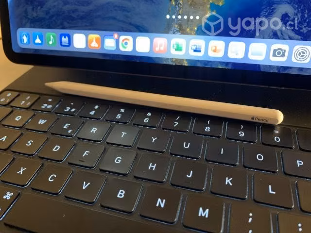 Iipad Pro 12,9 4 Generación, Gris Espacial , Usado - Imagen 6