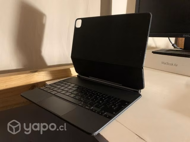Iipad Pro 12,9 4 Generación, Gris Espacial , Usado - Imagen 4