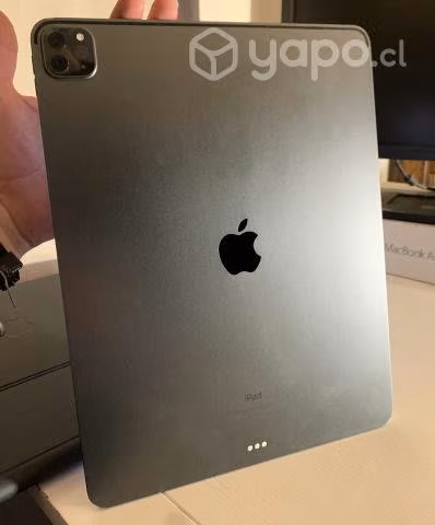 Iipad Pro 12,9 4 Generación, Gris Espacial , Usado - Imagen 3