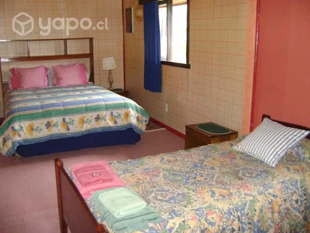 Amplia y linda casa campo-playa full equipada