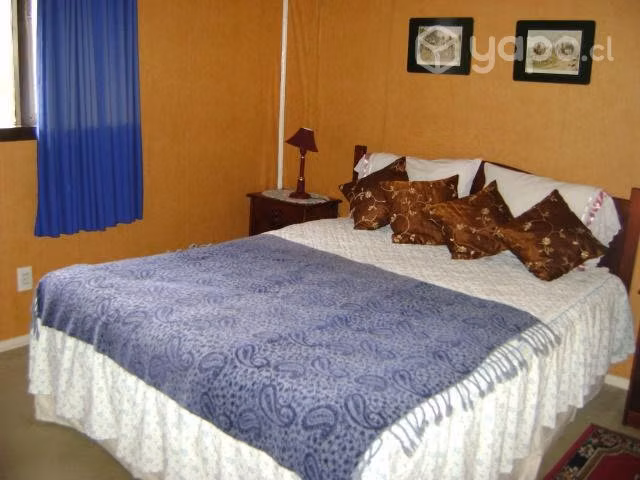 Amplia y linda casa campo-playa full equipada