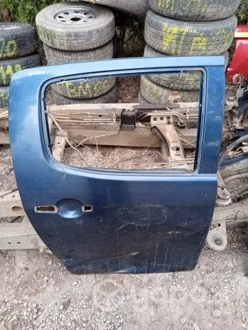 Puerta Trasera Derecha (CNX249) Chevrolet New Dmax