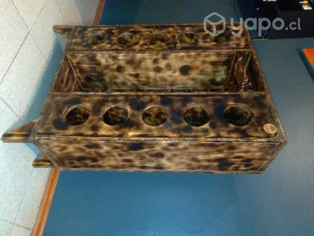 Cava de vinos rustica - Imagen 5