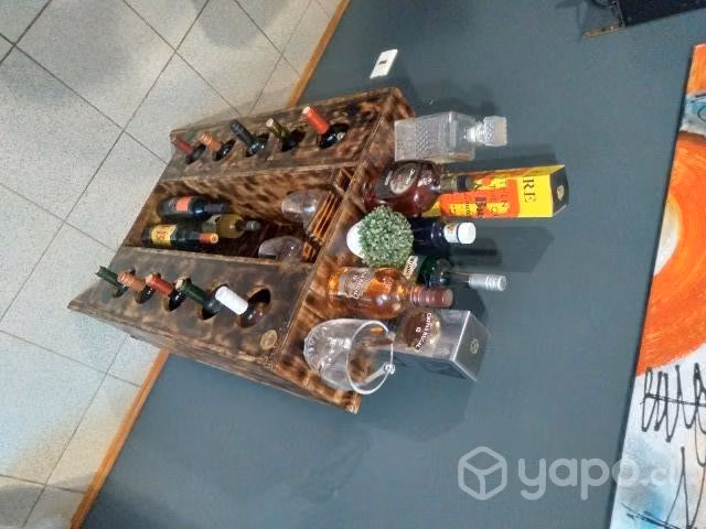 Cava de vinos rustica - Imagen 3