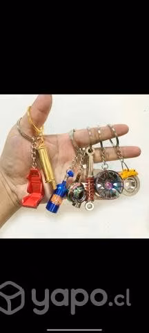 Llaveros tunning - Imagen 3