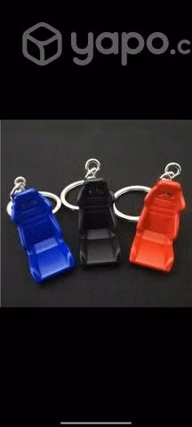 Llaveros tunning - Imagen 2