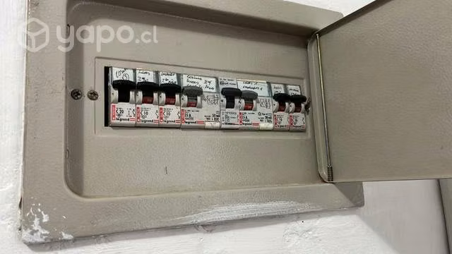 Electricidad y construccion