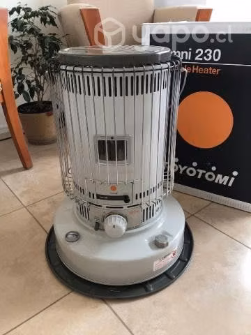 Estufa Toyotomi