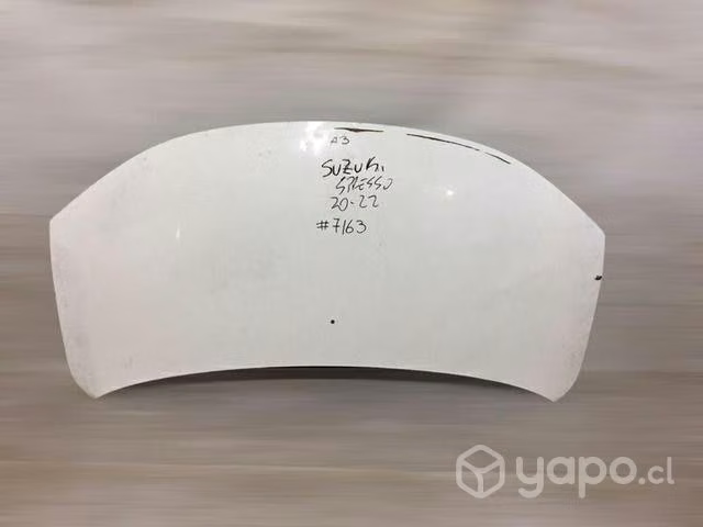 Capot Suzuki spresso 2020-2022