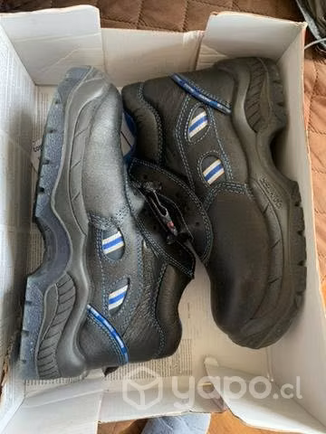 Zapato seguridad mujer 39 - Imagen 4