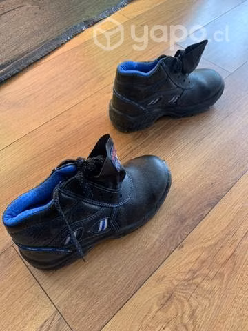 Zapato seguridad mujer 39 - Imagen 3