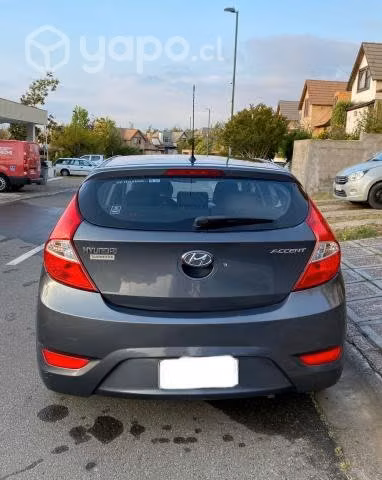 Hyundai accent 2012 - Imagen 8
