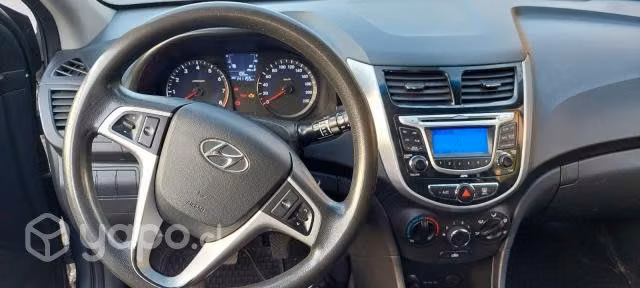 Hyundai accent 2012 - Imagen 7