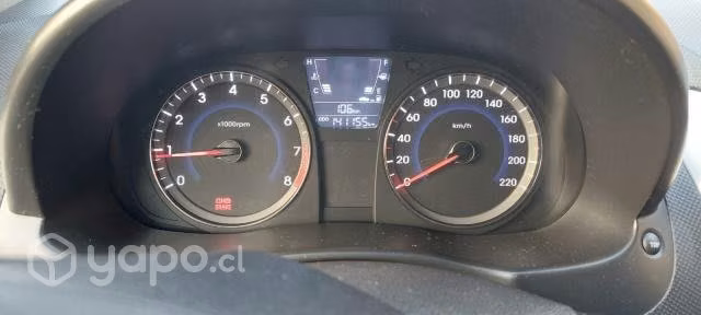 Hyundai accent 2012 - Imagen 3