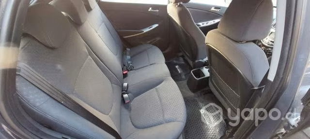 Hyundai accent 2012 - Imagen 2