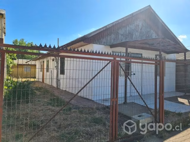 Se vende casa en comuna de san clemente - Imagen 1