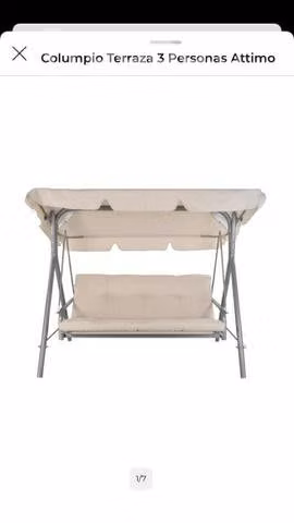 Sillon Columpio