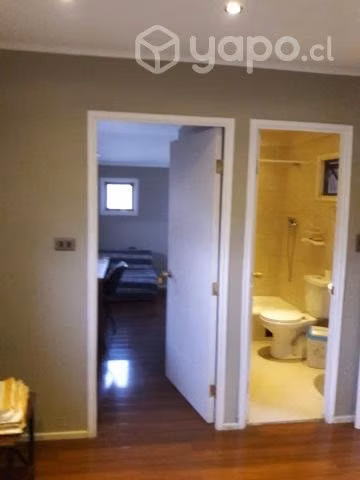 Se arrienda habitaciones en una manzarda
