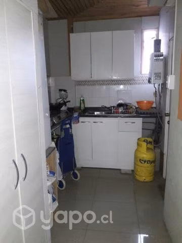 Se arrienda habitaciones en una manzarda