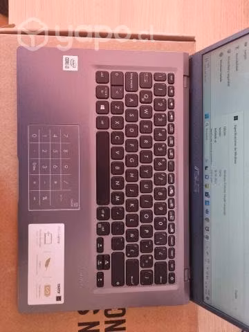 Notebook Asus X415J